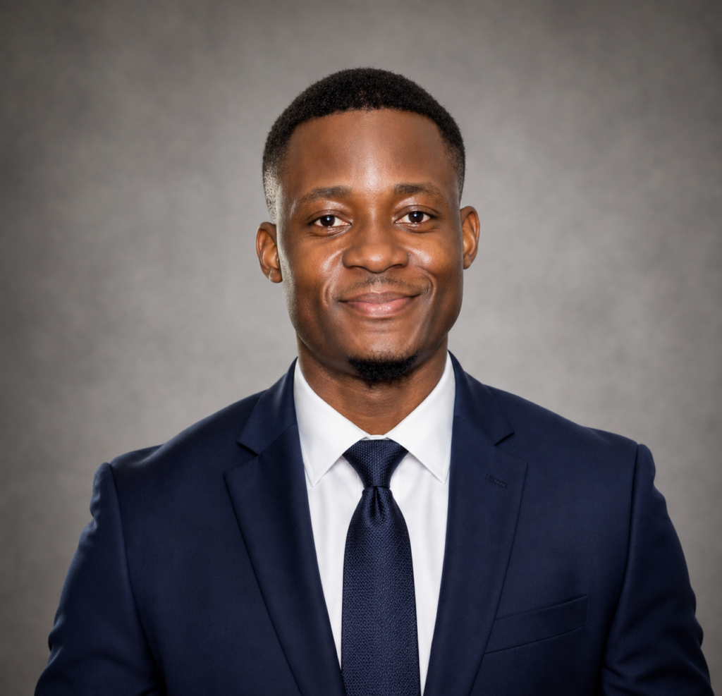 Arrey Ojong